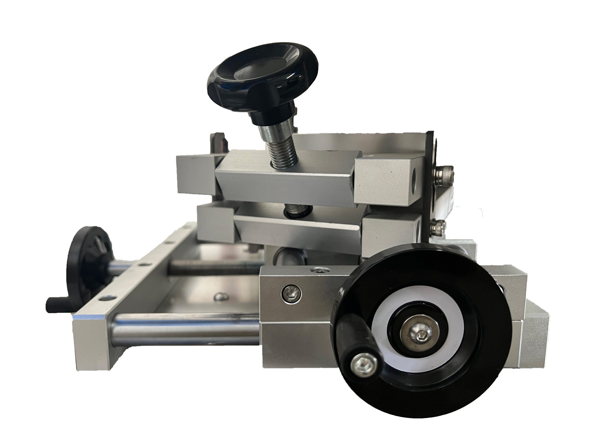 Tabletop Awtomatikong Round Bottle Labeling Machine