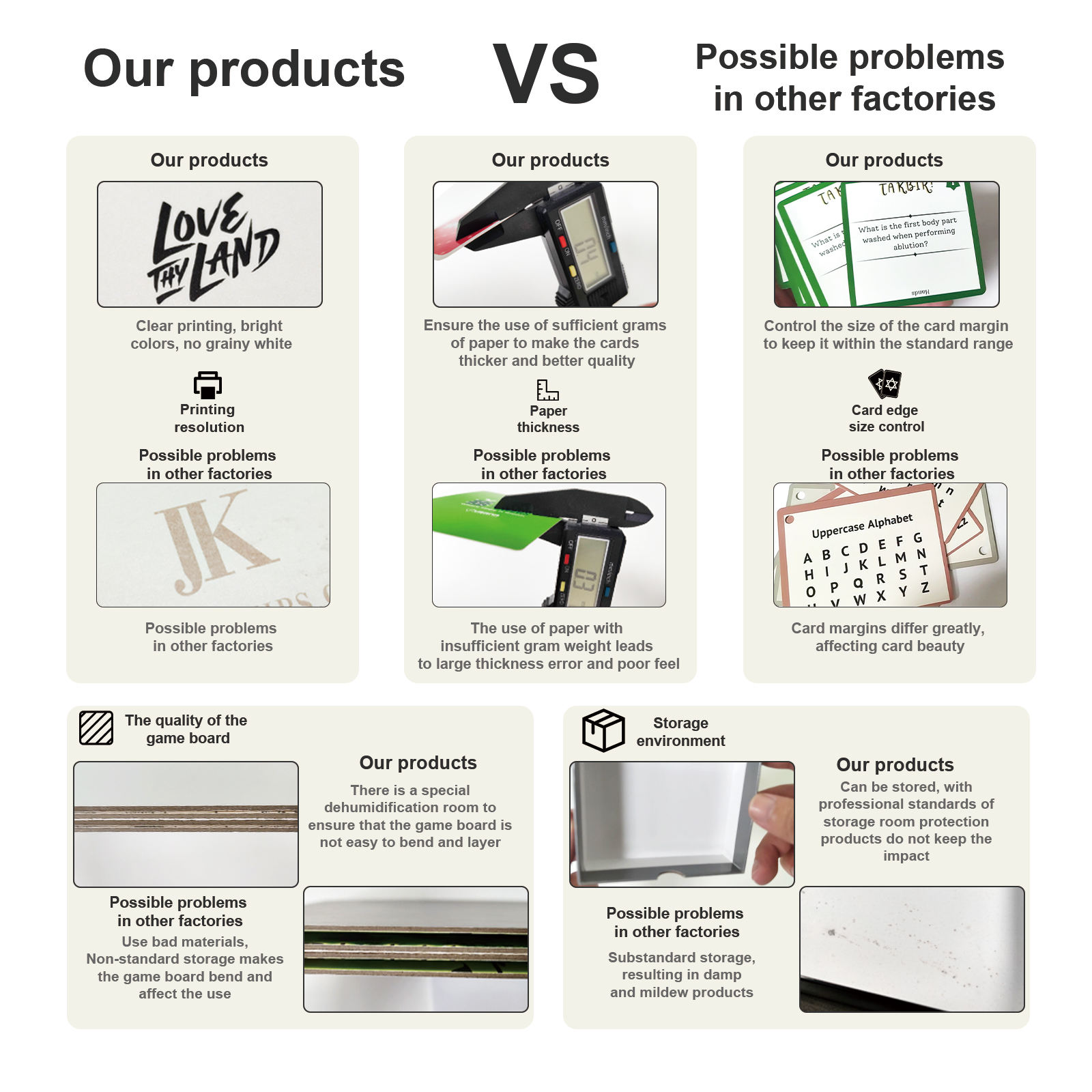 elige nobis ludens cards