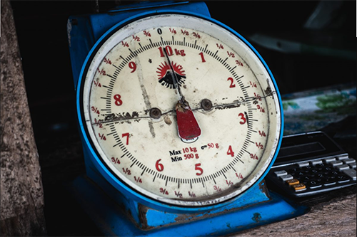 84-2 industrial shipping scale