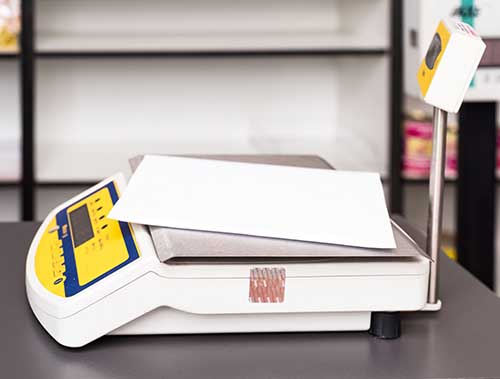 95-1 electronic shipping scale