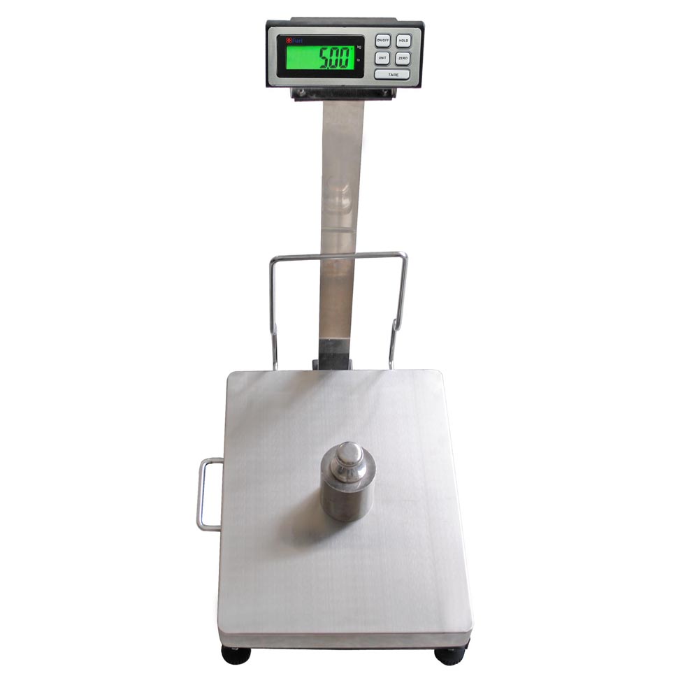 TCS-N 300kg/100g bench scale floor scale