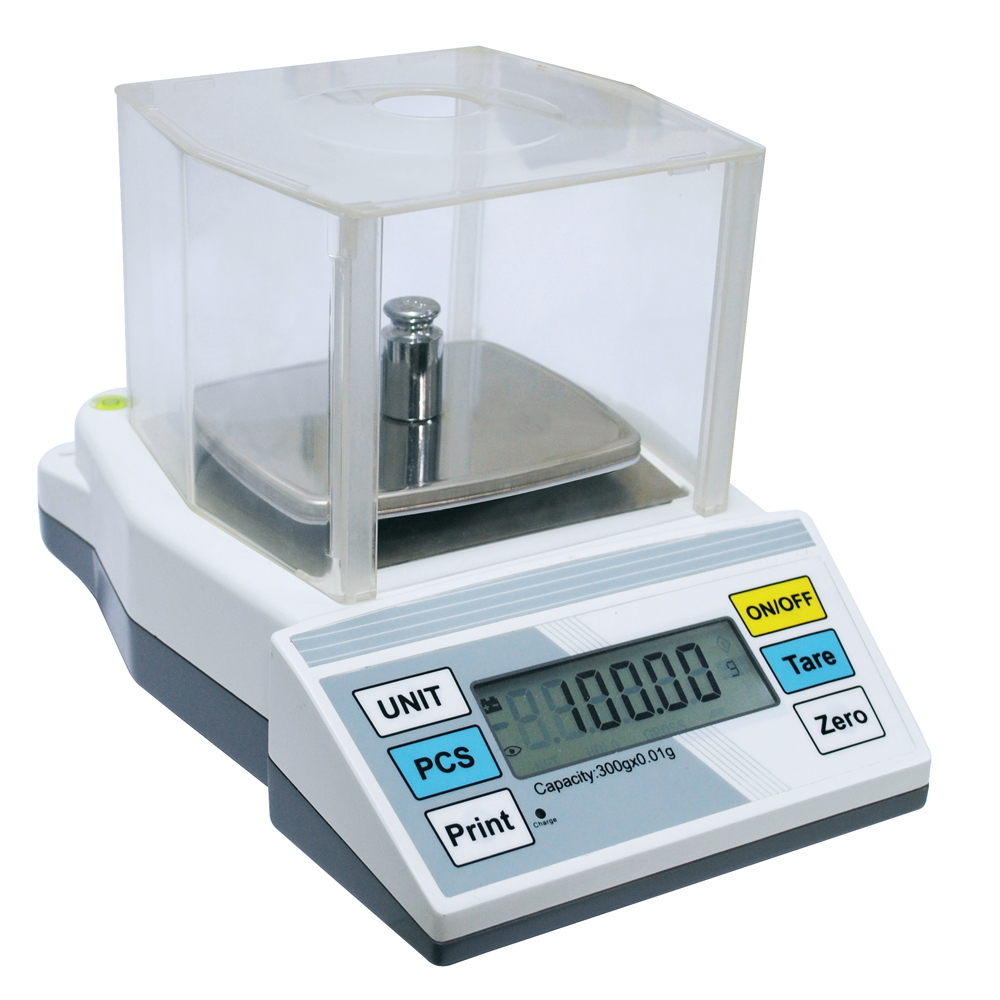 FHB Premium Analytical Laboratory Digital Weighing Balance Machine 