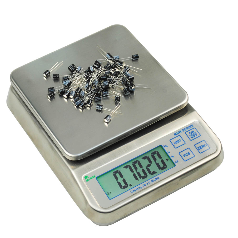 FEC Water Proof Scale Small Weighing Premium Kitchen Scale