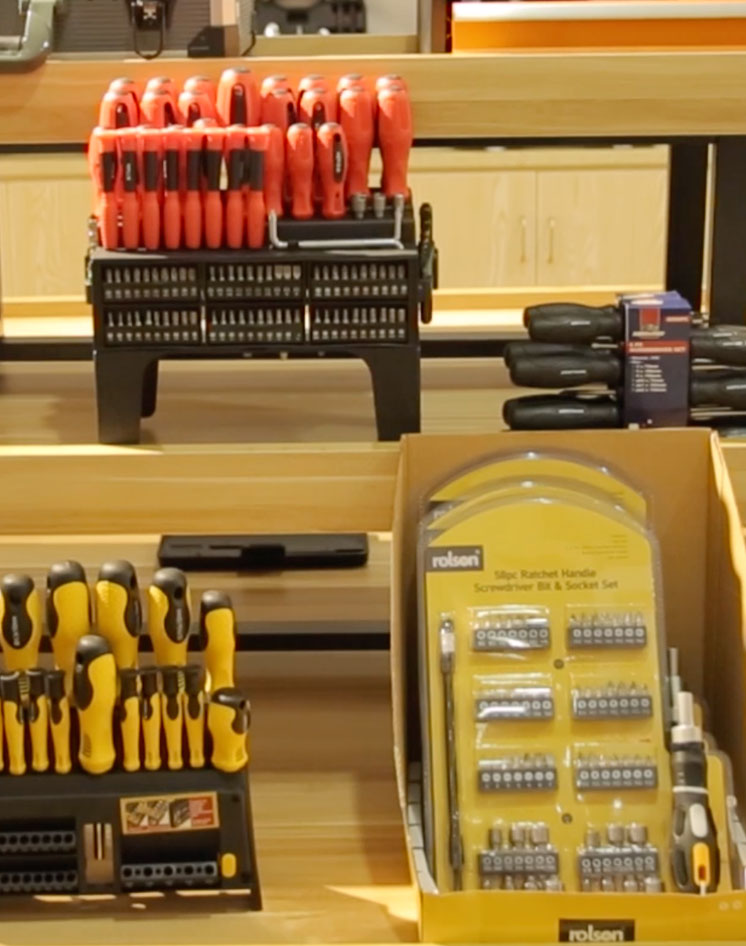 screwdriver set supplier