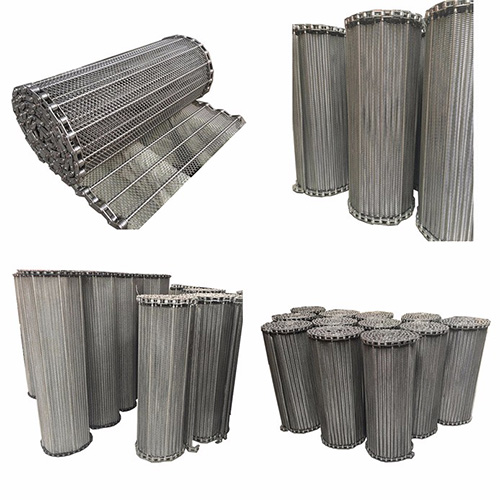 Stainless Steel Conveyor Belt Mesh