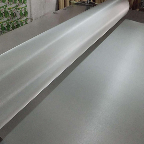 Stainless Steel Screen Printing