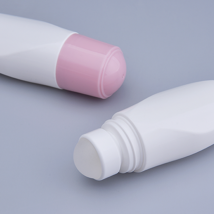 Botella grande líquida de 50ml, botella de bola de rodillo, pequeña bola de rodillo