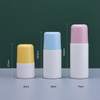 Botellas enrollables de varias capacidades, 60ml, 75ml, 90ml, venta al por mayor, suministro de fábrica, botella enrollable vacía barata, botella enrollable de Color rosa