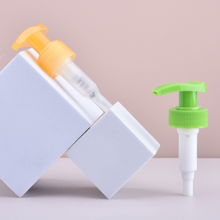 Bomba dispensadora de loción de jabón de 24 mm y 28 mm