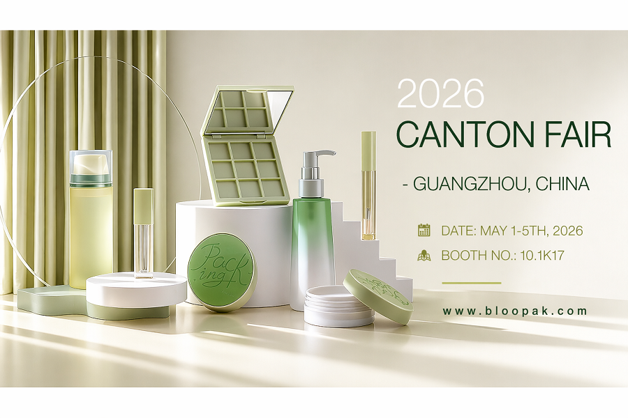 Bloopak En La Feria De Cantón 2026: ¡Nos Vemos En Guangzhou!