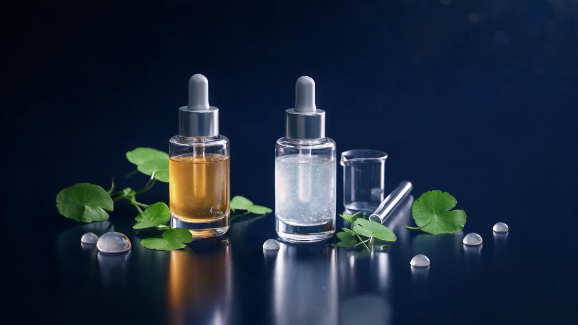 Night Repair Serum Ingredient Selection