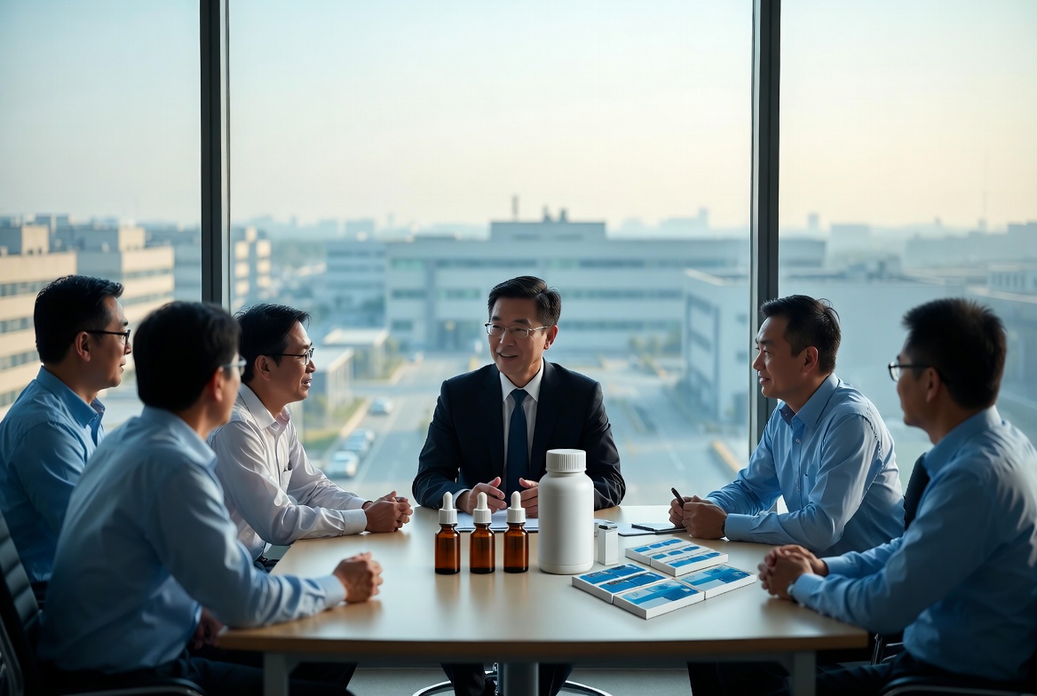 Fullerene C60 OEM ODM Collaboration Scene