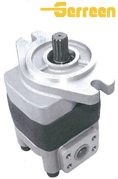 Zubov&eacute; čerpadlo řady HGP-4A obr