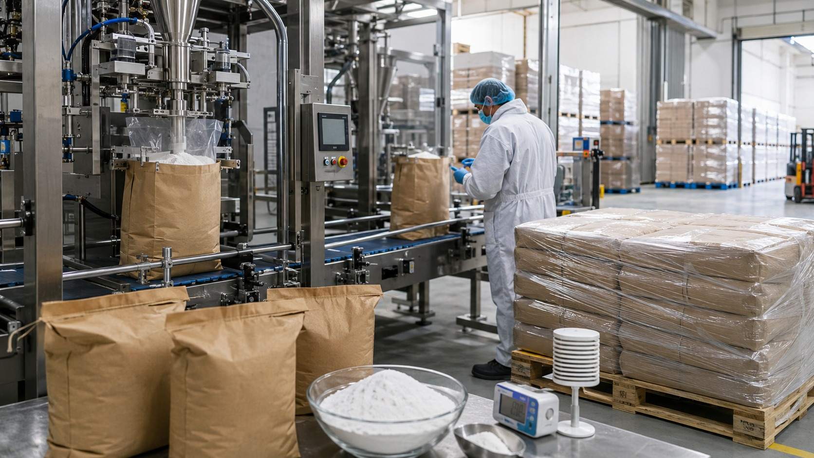 So w&auml;hlen Sie einen zuverl&auml;ssigen Hydrokolloid-Lieferanten aus | Xanthangummi, CMC, PAC und HEC