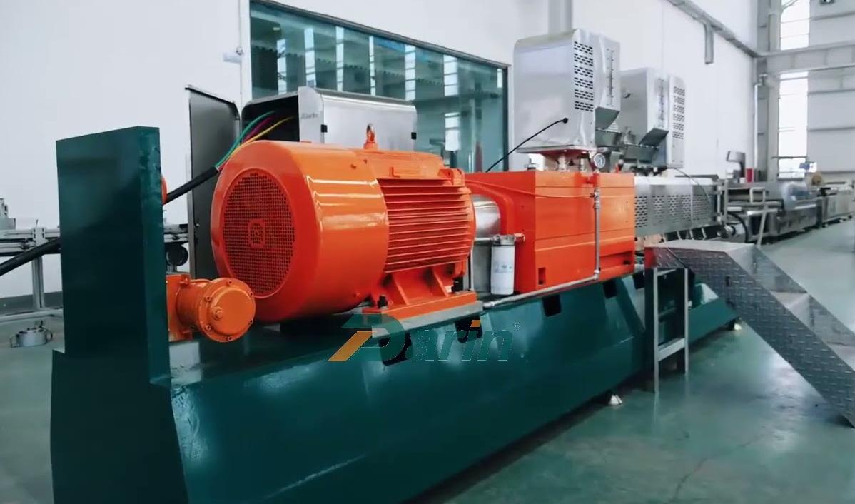 Extruder Darin