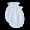 Newborn No Scratch Baby Cotton Mittens