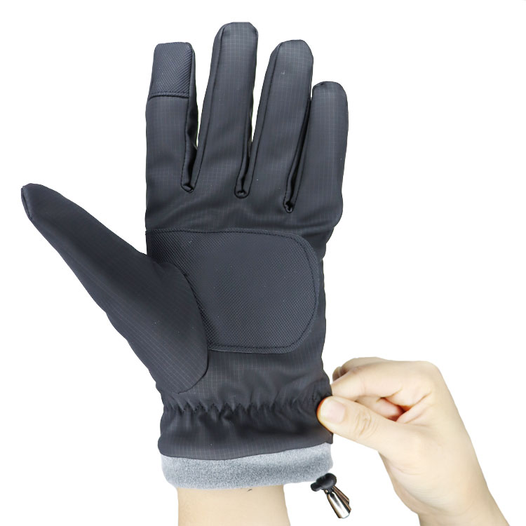 Men Traveling Sports Windproof Outdoor Thermal Winter Hands Gloves