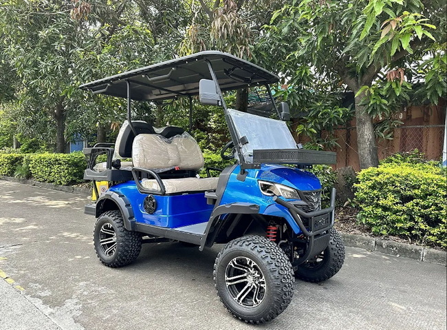4 Seaters Electric Golf Karts 4 Kişilik Elektrikli Golf Kartları