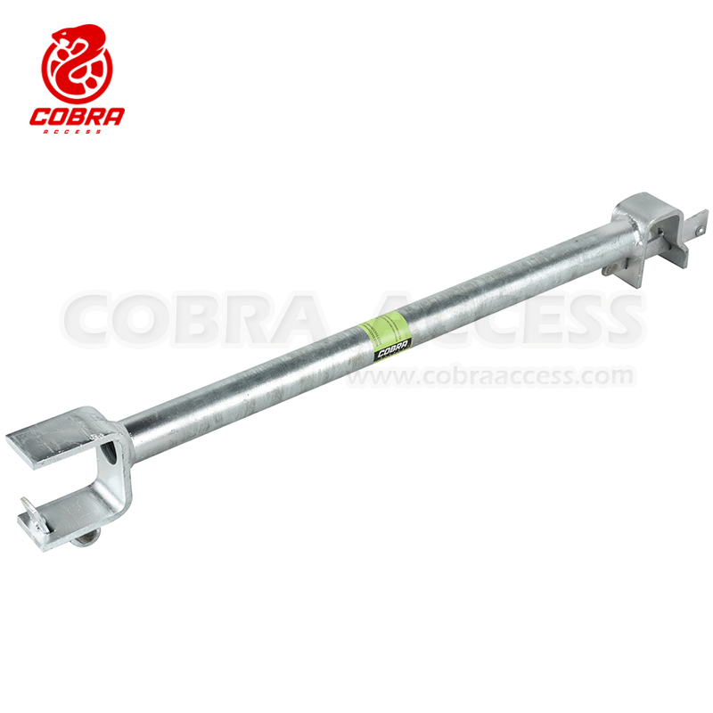 Ledger to Plank Transom – Tubular