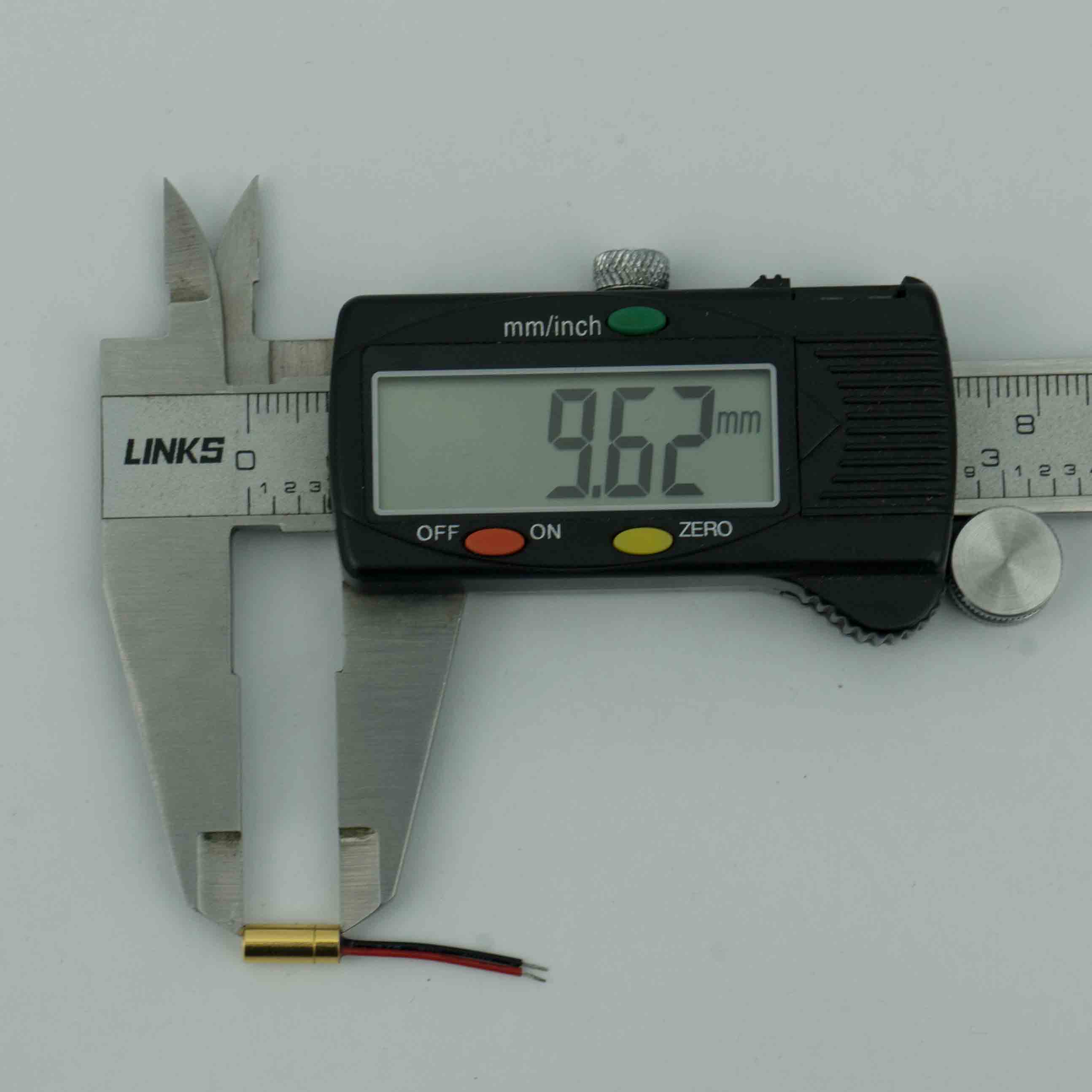 M&oacute;dulo puntero l&aacute;ser peque&ntilde;o de 650 nm y 5 mW-AIMLASER (2)