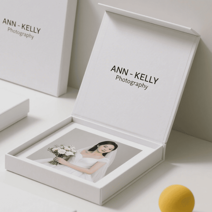 фотосесія подарункової коробки