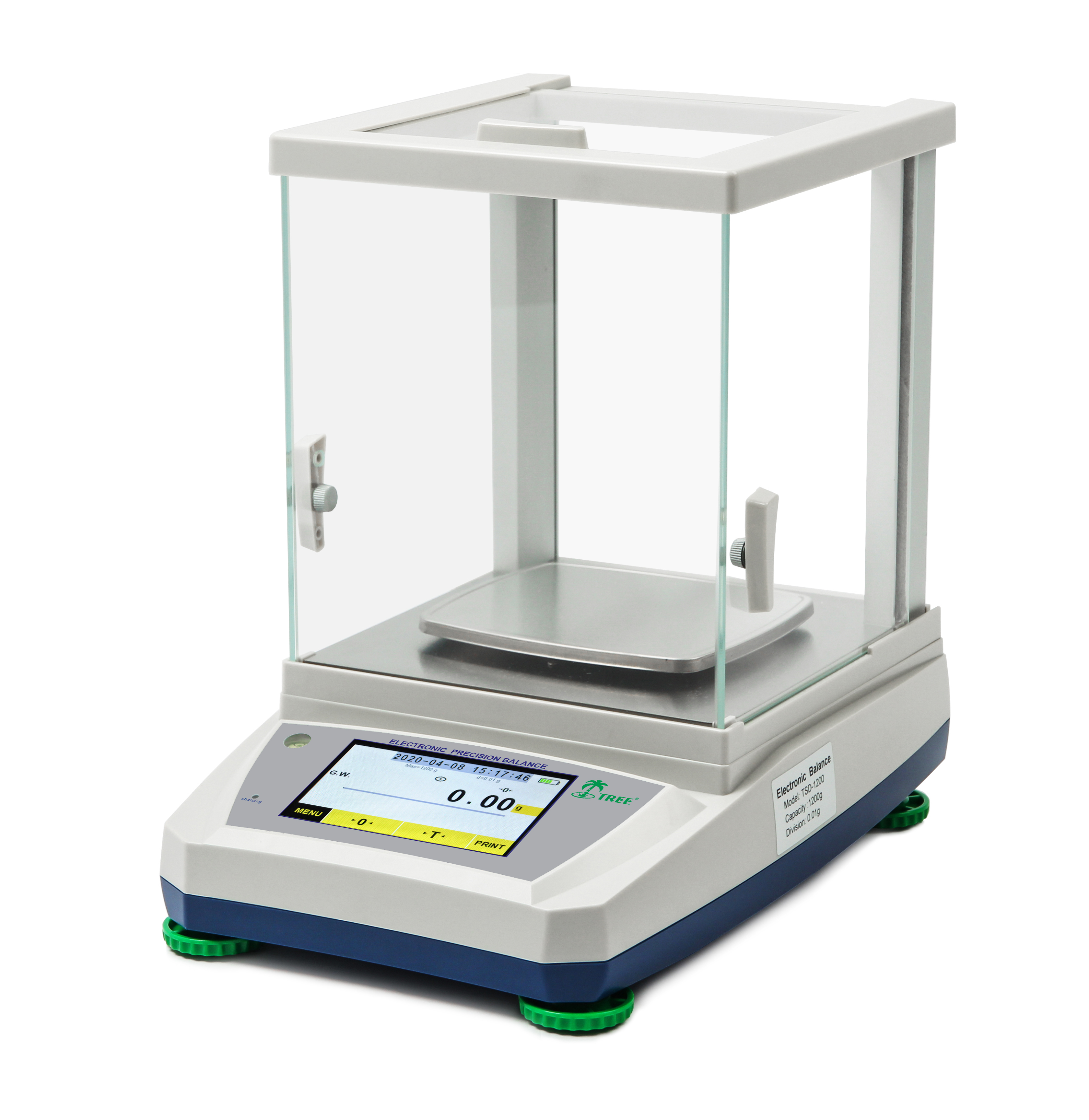 TSD touch screen large capacity high precision balance