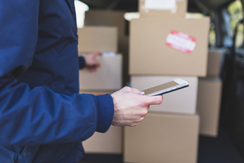 86-1 parcel and shipping scale