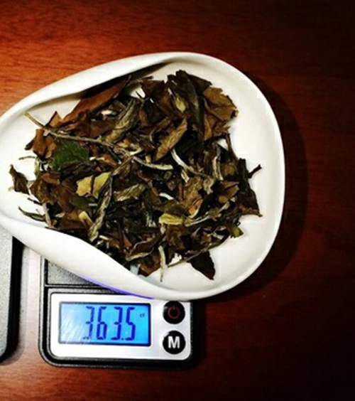 18-digital pocket scale