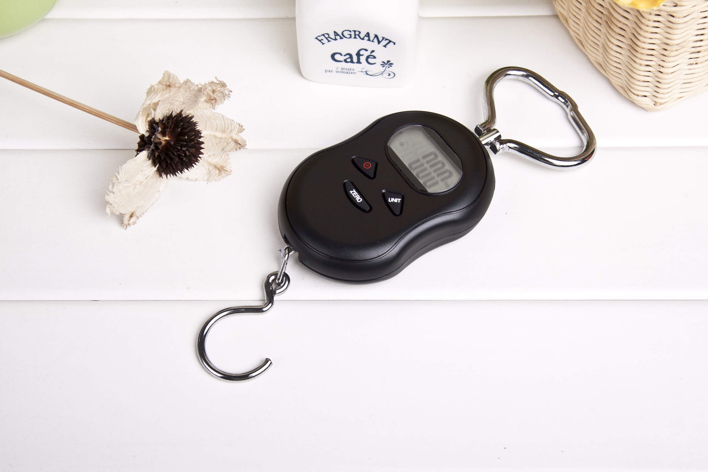 DGC Digital Hanging Luggage Weight Scale 