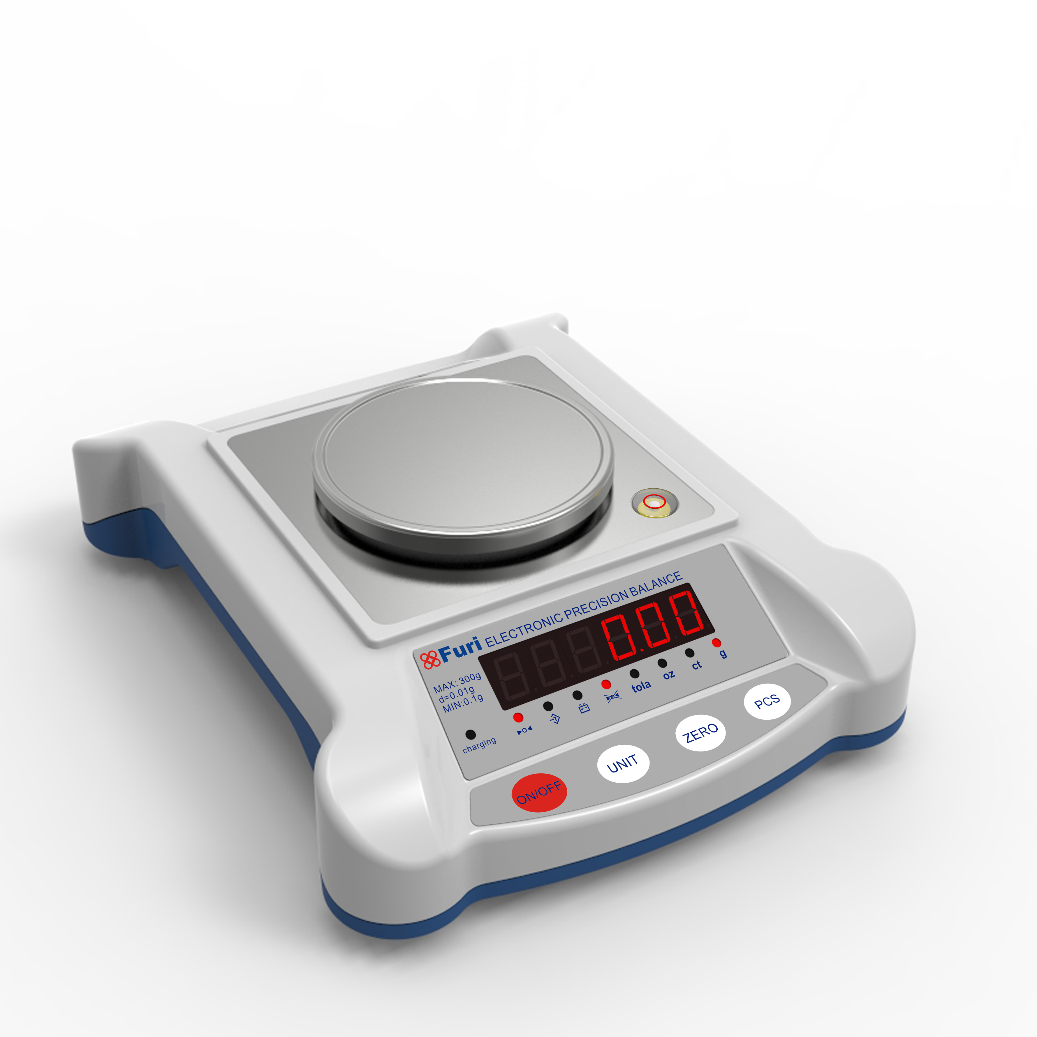 FET-N Digital Laboratory Analytical Weighing Balance Machine