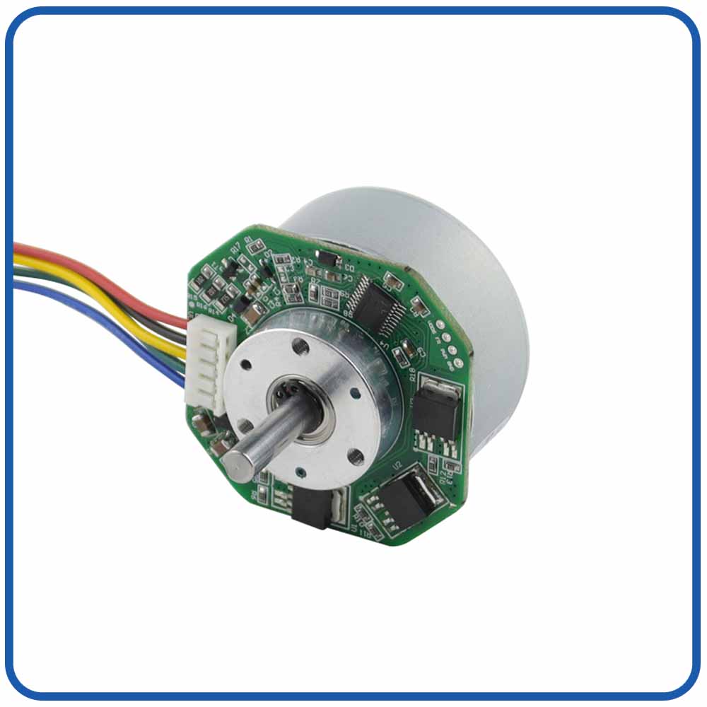 Pengeluar Motor BLDC Profesional - Besfoc
