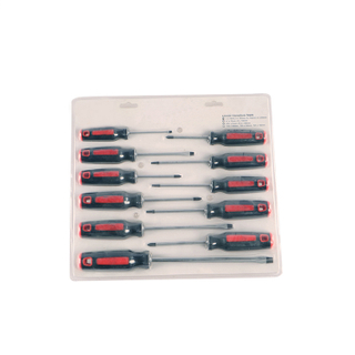 22Pc Special Screwfix Screwedriver Set With Blister Pack