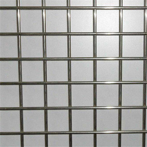 Stainless Steel Welded Wire Mesh