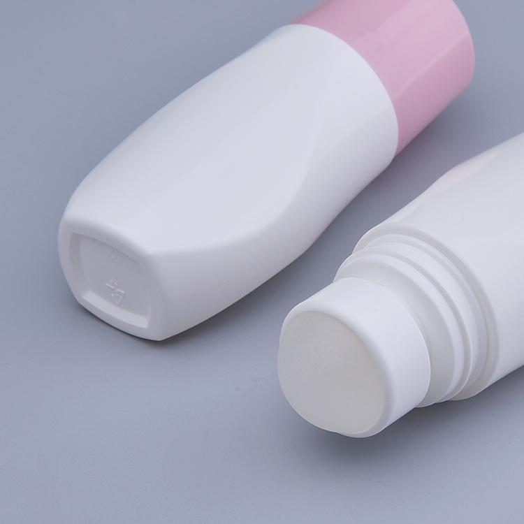 Botella grande líquida de 50ml, botella de bola de rodillo, pequeña bola de rodillo