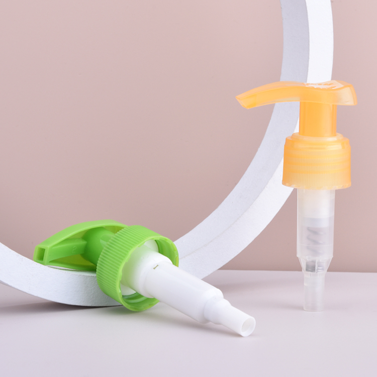 Bomba dispensadora de loción de jabón de 24 mm y 28 mm