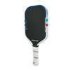  T700 Carbon Fiber Surface Technology USAPA Thermoformed Custom Manufacturer Pickleball Paddle Surface Technology
