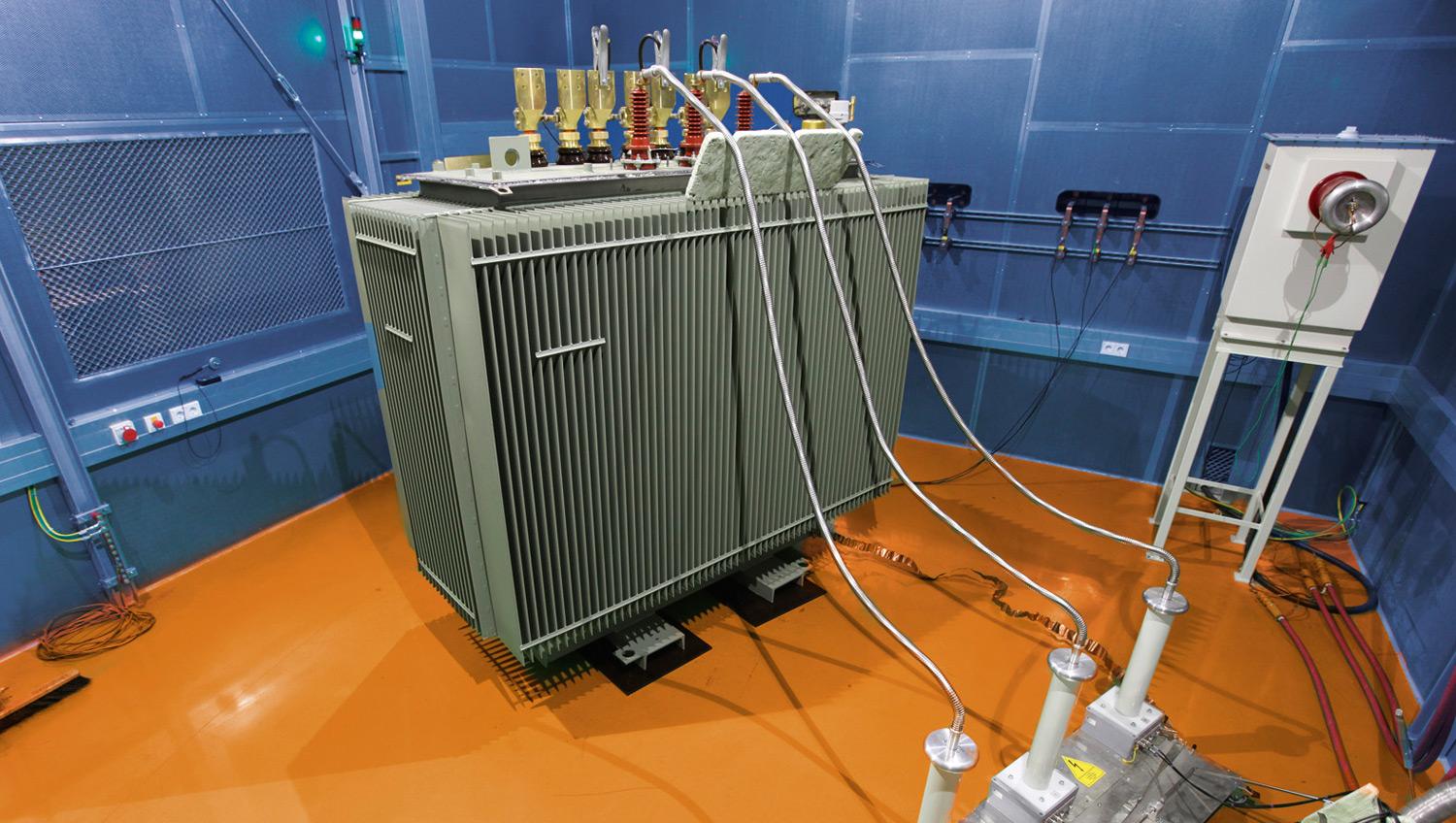 3 IEC 60076 Pagsusuri sa Pagtaas ng Temperatura Pinatutunayan ng Pagganap ng Thermal ng Transformer.jpg