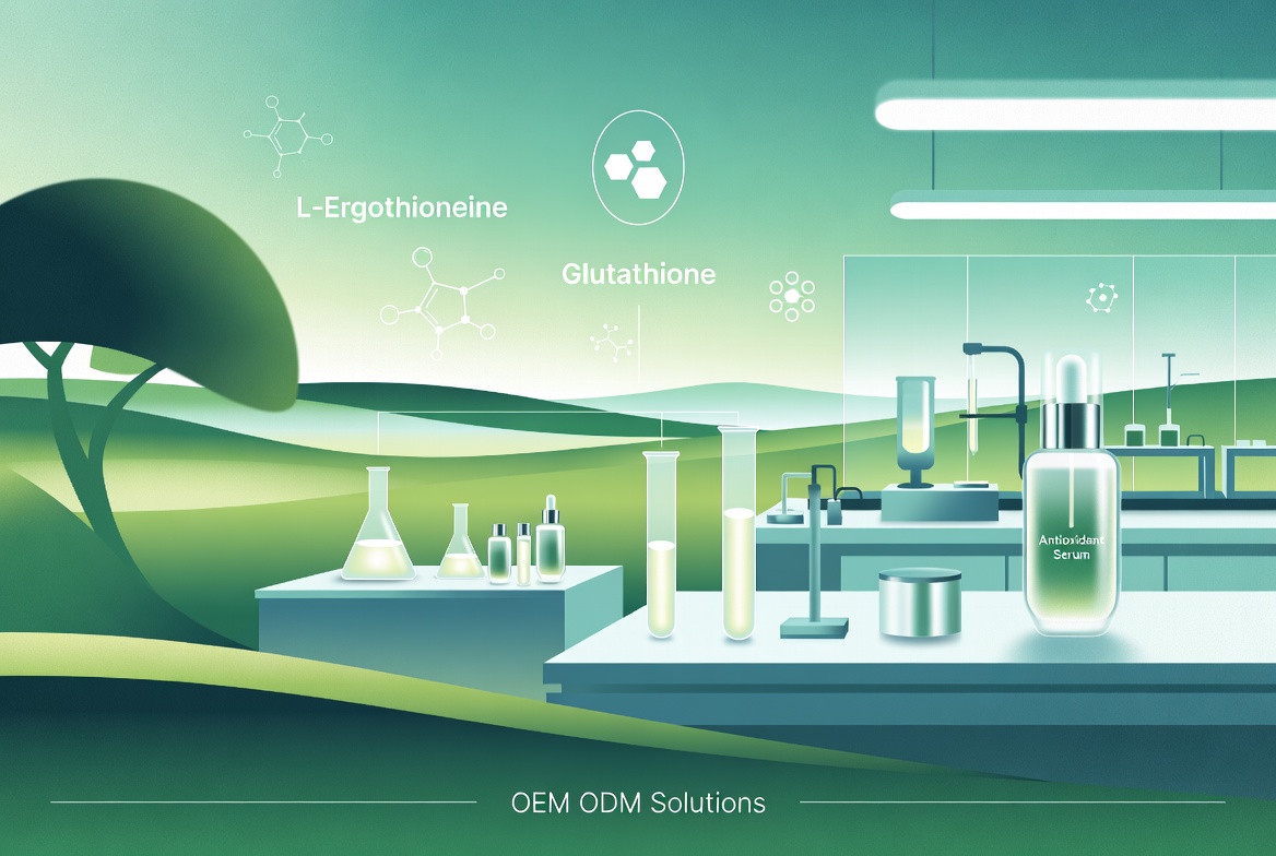 B2B Antioxidant Formulation Workflow
