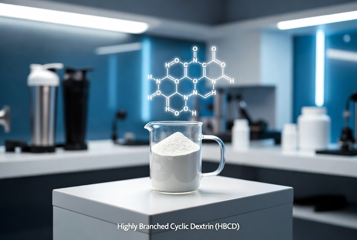 Highly Branched Cyclic Dextrin