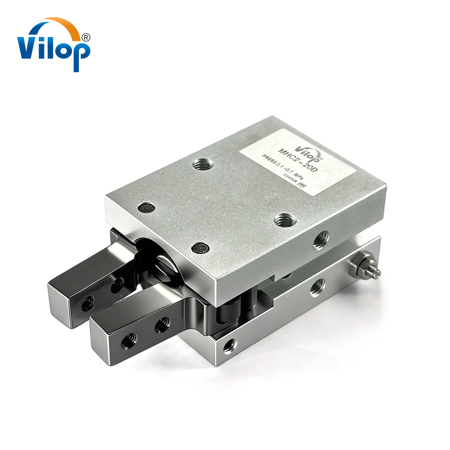 MHC2 Series High Quality Pneumatic Cylinder Industrial & Scientific Store New Condition Piston Cylinder Essential Seal Components