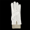 Heavy Cotton Parade Gloves with V-Shaped Cuff 
