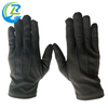 Black Nylon 3 Straps Multi-purpose Uniform Gloves