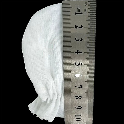 Newborn No Scratch Baby Cotton Mittens