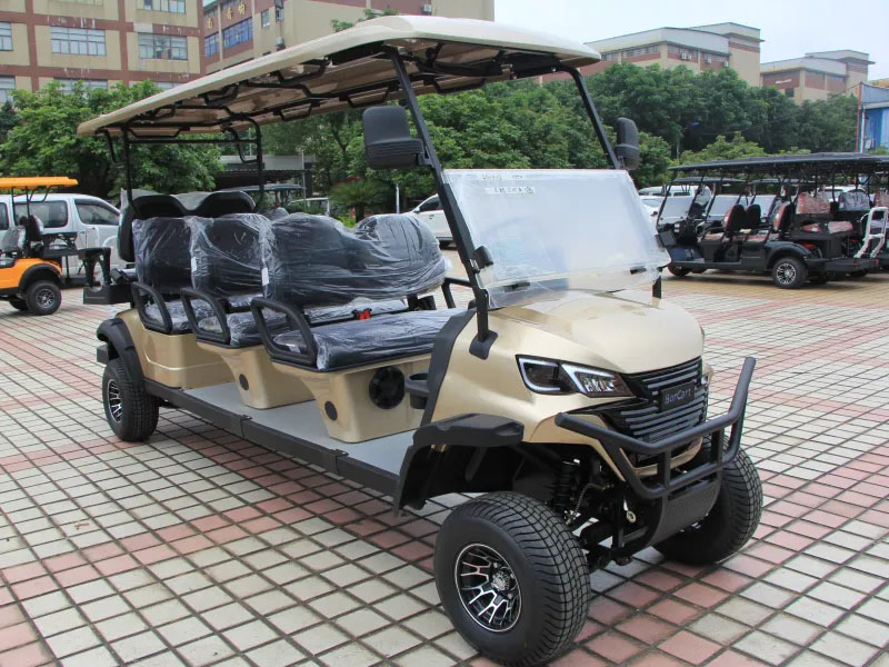 Kereta Golf 8 Penumpang