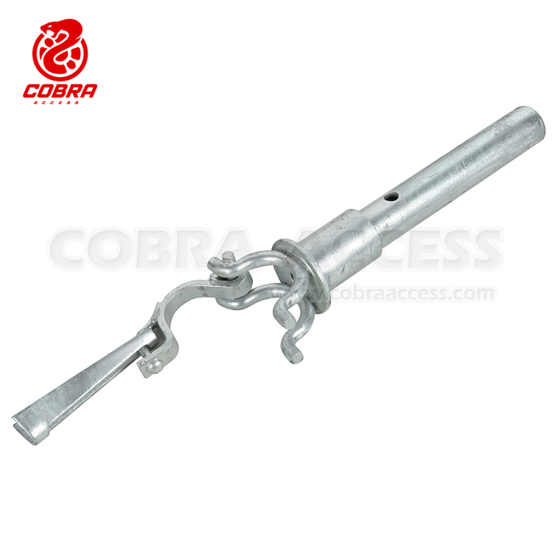 Spigot Adaptor Clamp