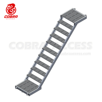 Aluminium Stair – Tubular