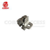 Horizontal Rosette Clamp