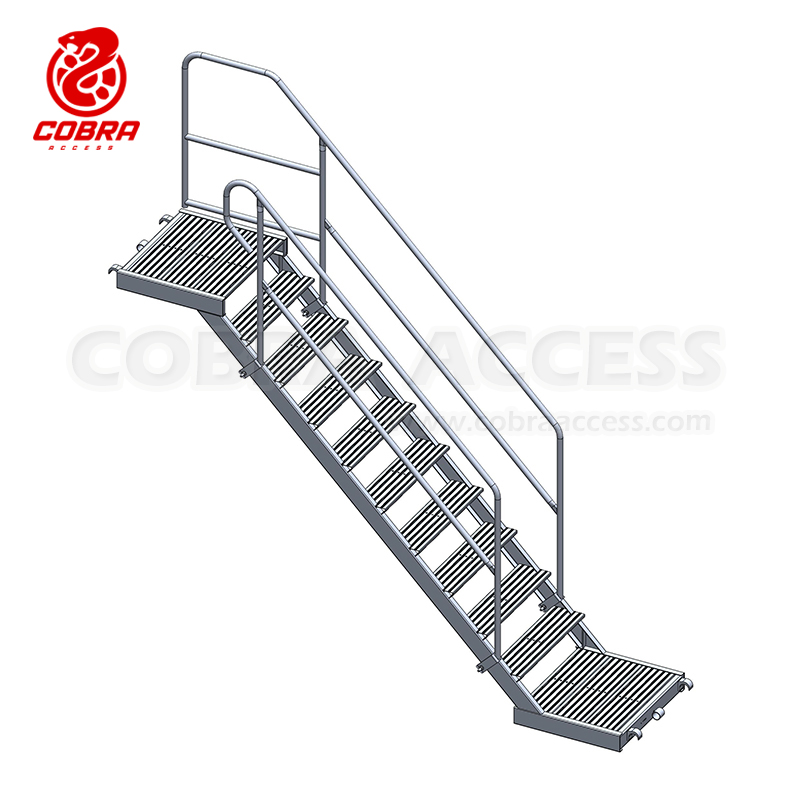 Aluminium Stair Inner Handrail