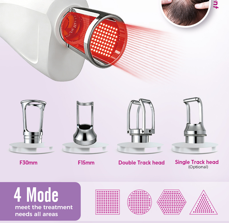 scar removal machine