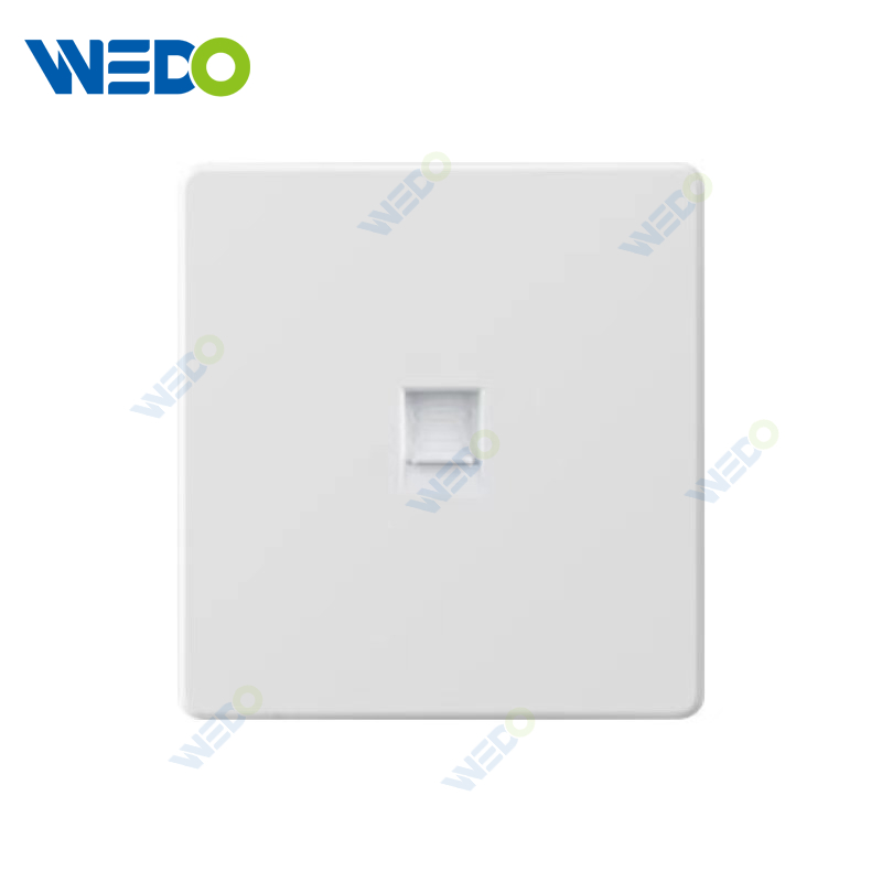 PC TV/Double TEL / Computer / Double TEL /Double Computer Switch Socket for Home